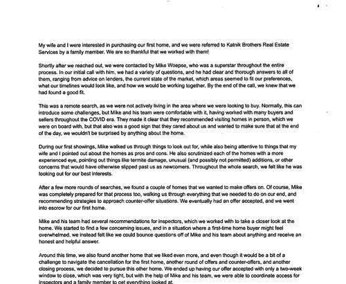 Ted Ochiai & Hilary Louie