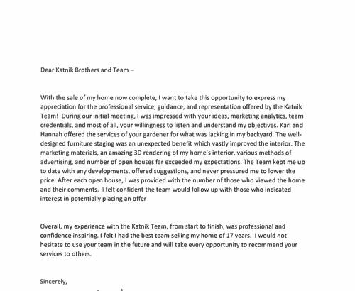 Calvin Mulder Letter