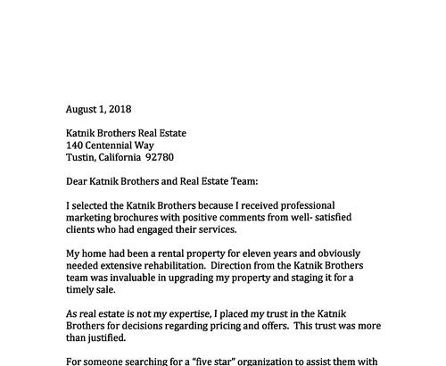 Sellars Letter