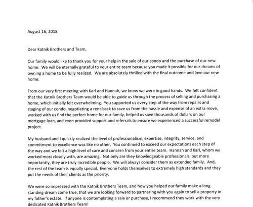 Vazquez Letter