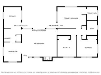 z Belmont 2D Floorplan