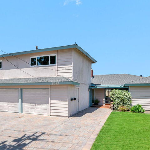1981 Mitchell Ave #A & #B - Duplex Listing Image Thumbnail #1