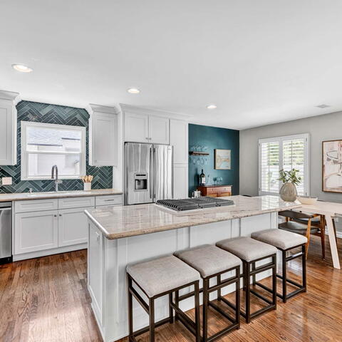 1402 & 1404 E Rose Avenue Listing Image Thumbnail #9