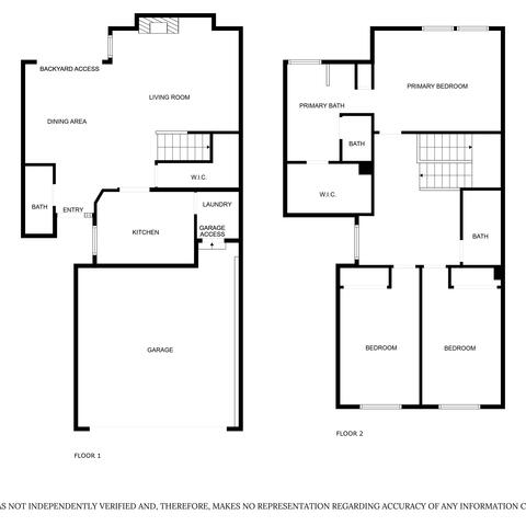 3337 E Rosedale Lane #C Listing Image Thumbnail #25
